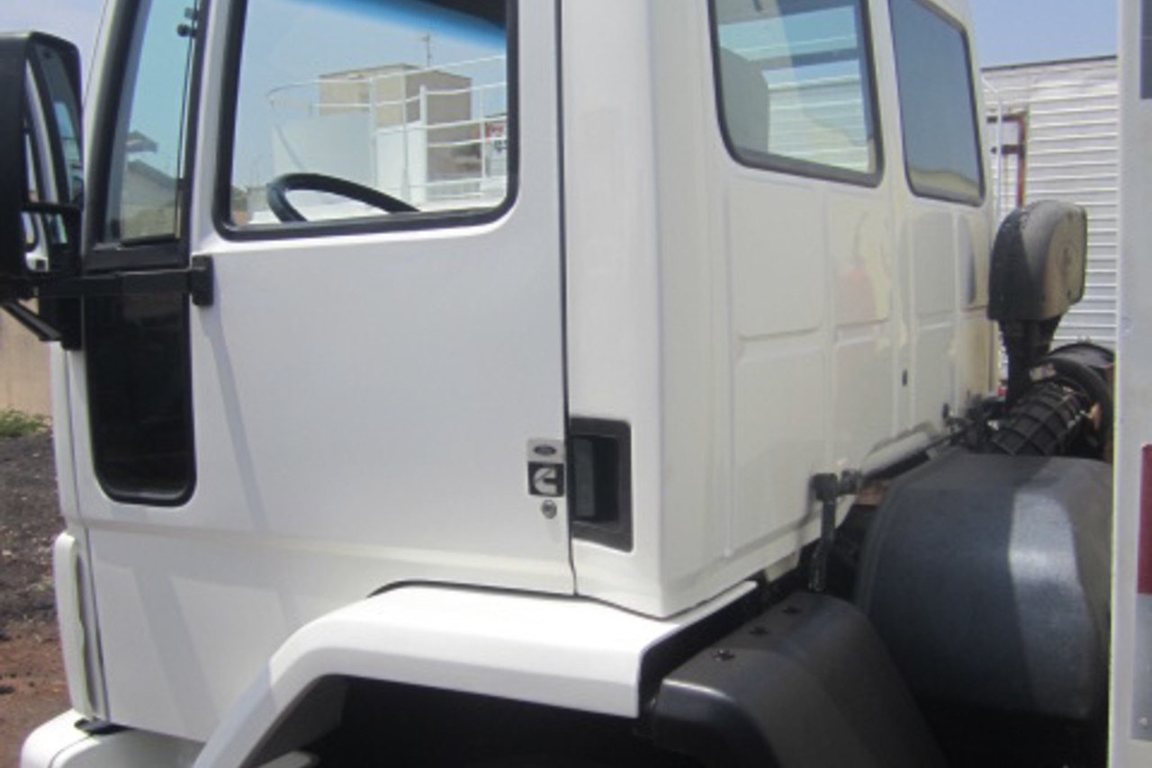 Ford Cargo1517 - 06/06 19