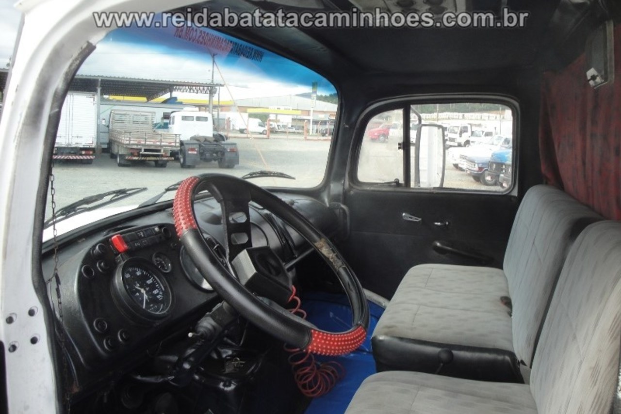 Mercedes Benz MB 1313 - 79/79 2