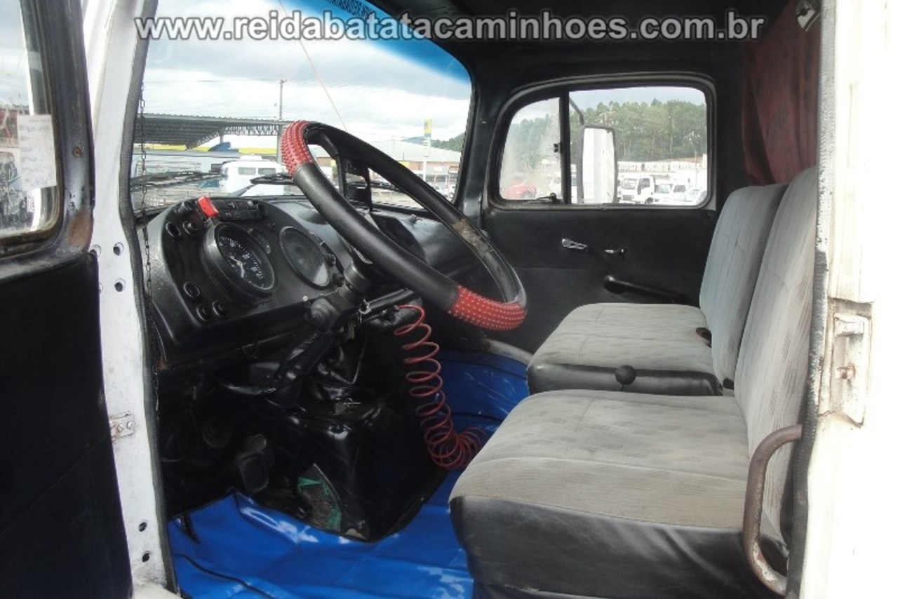Mercedes Benz MB 1313 - 79/79 3