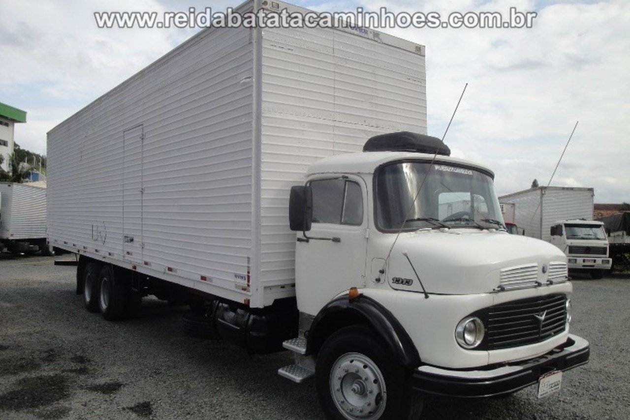 Mercedes Benz MB 1313 - 79/79 4
