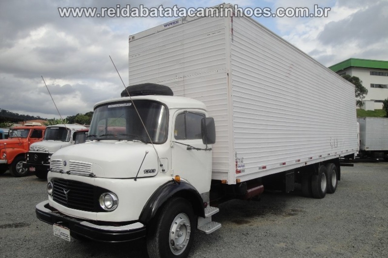 Mercedes Benz MB 1313 - 79/79 1
