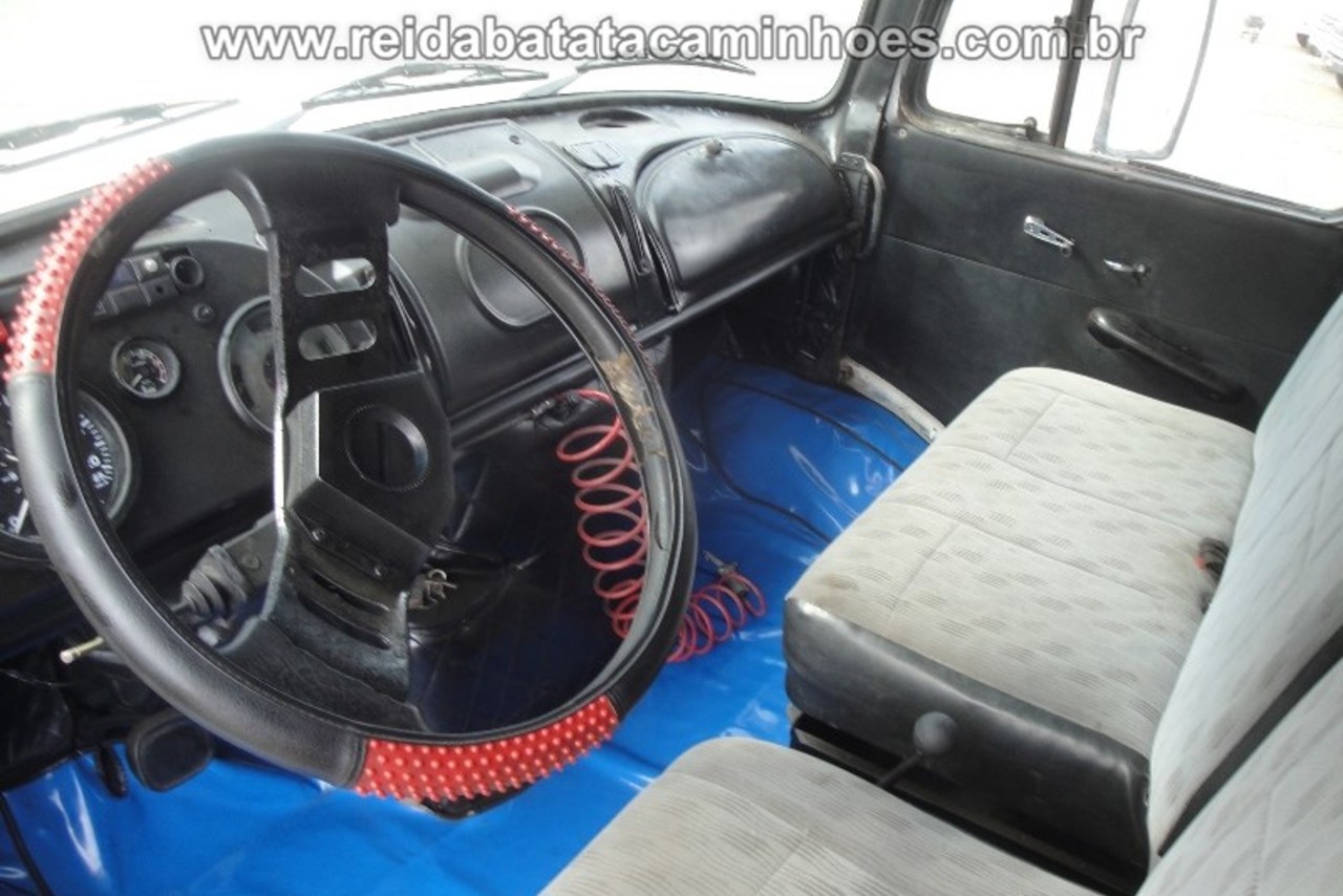 Mercedes Benz MB 1313 - 79/79 5