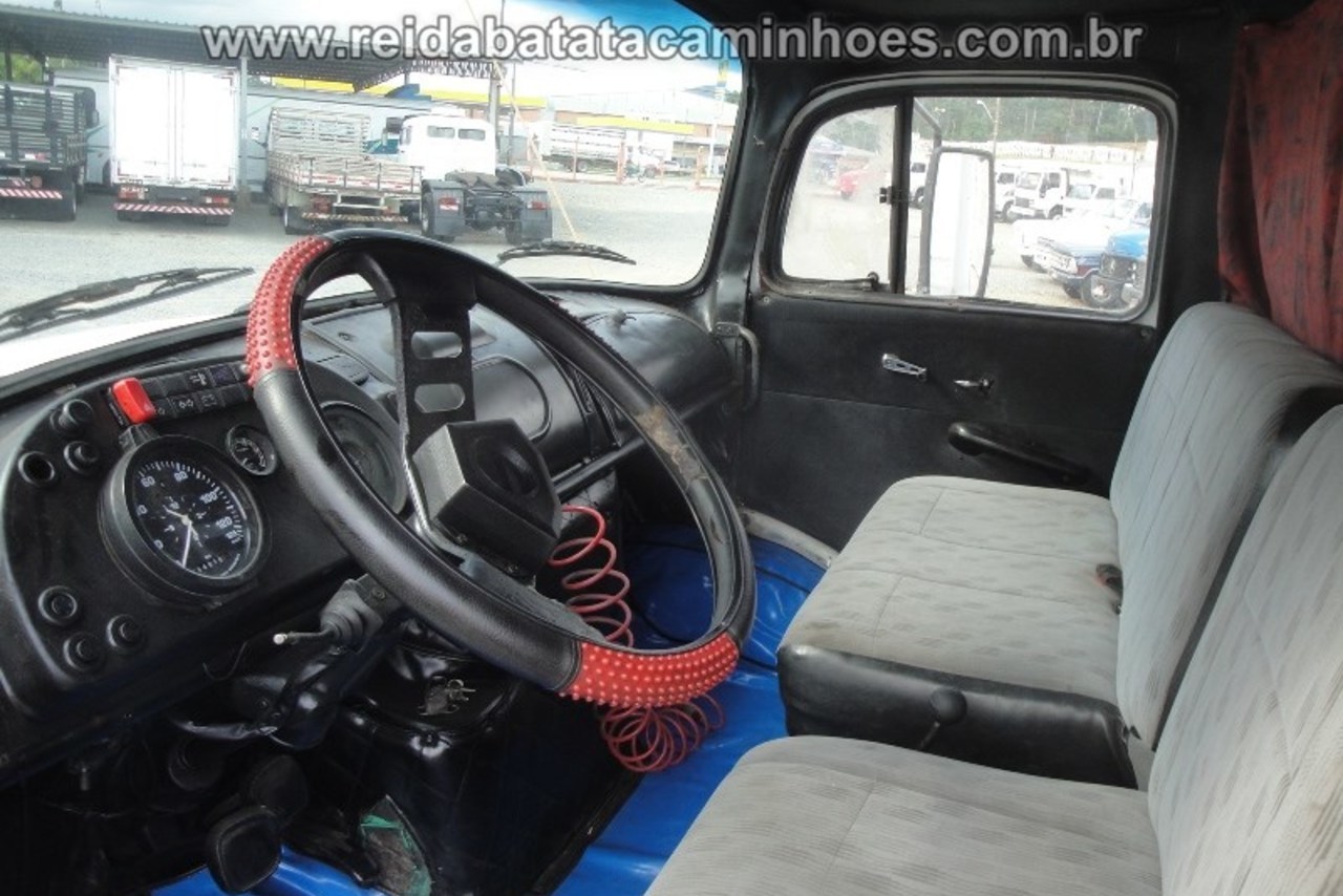 Mercedes Benz MB 1313 - 79/79 6