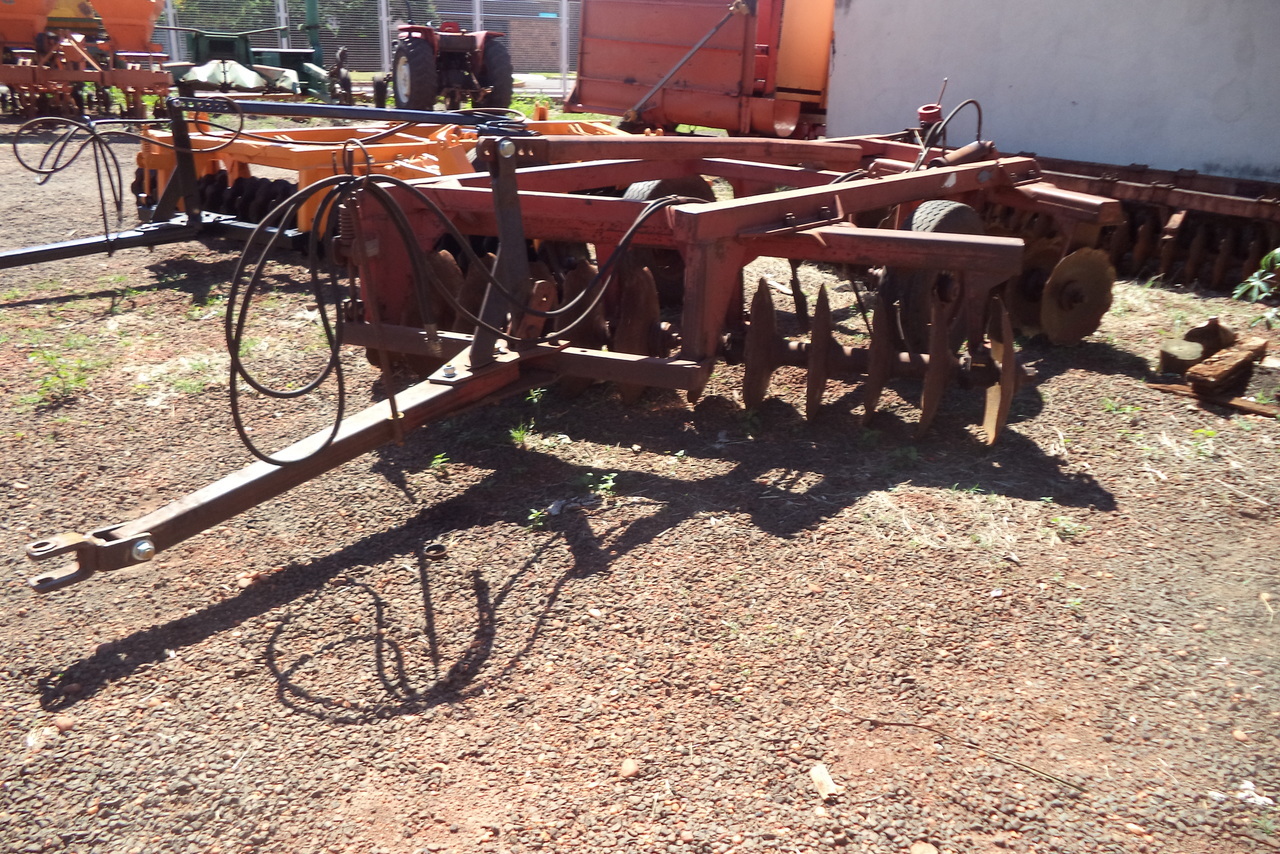 Baldan Leve Controle Remoto 24 Discos - 07/07 2