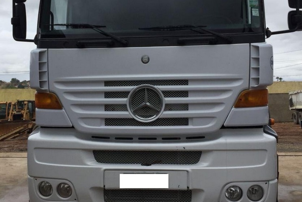 Mercedes Benz MB 1938 - 05/05 3