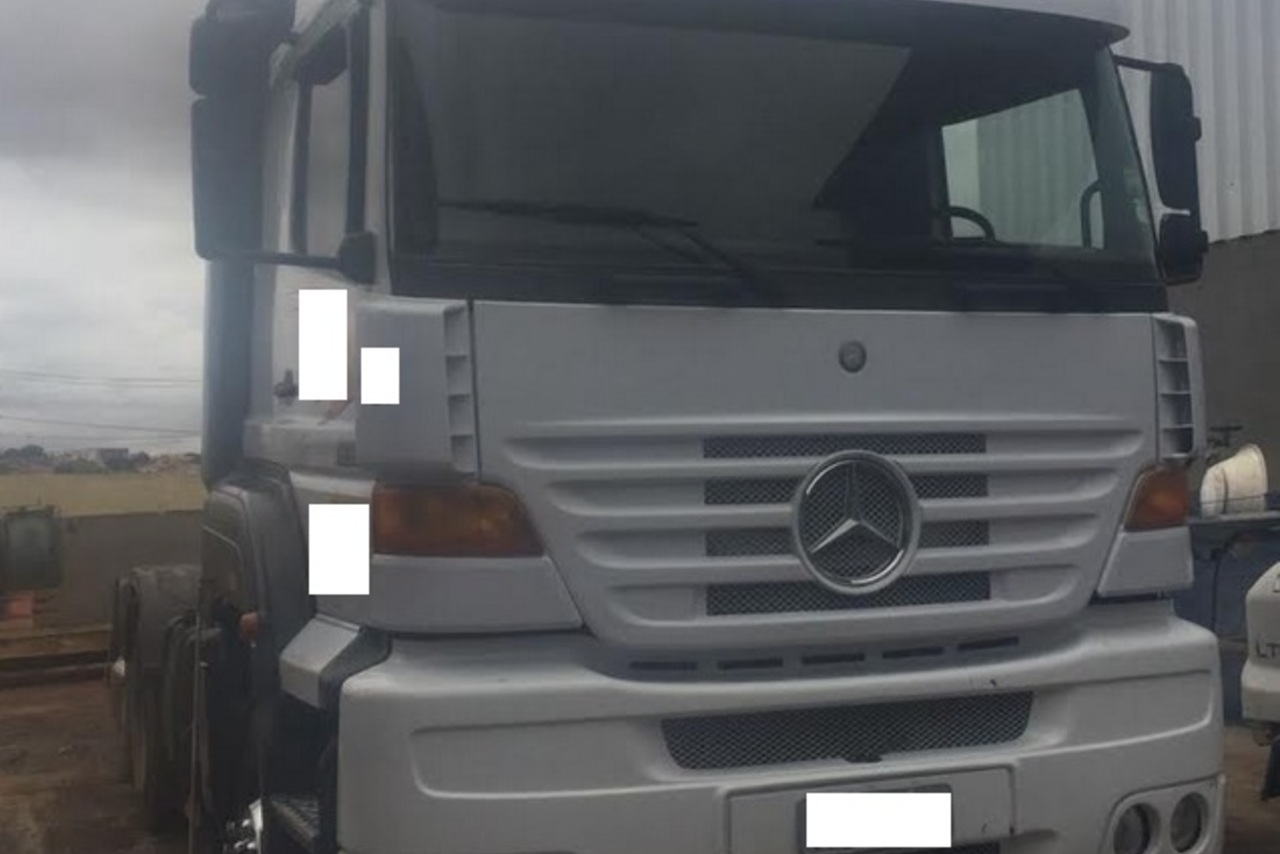 Mercedes Benz MB 1938 - 05/05 4