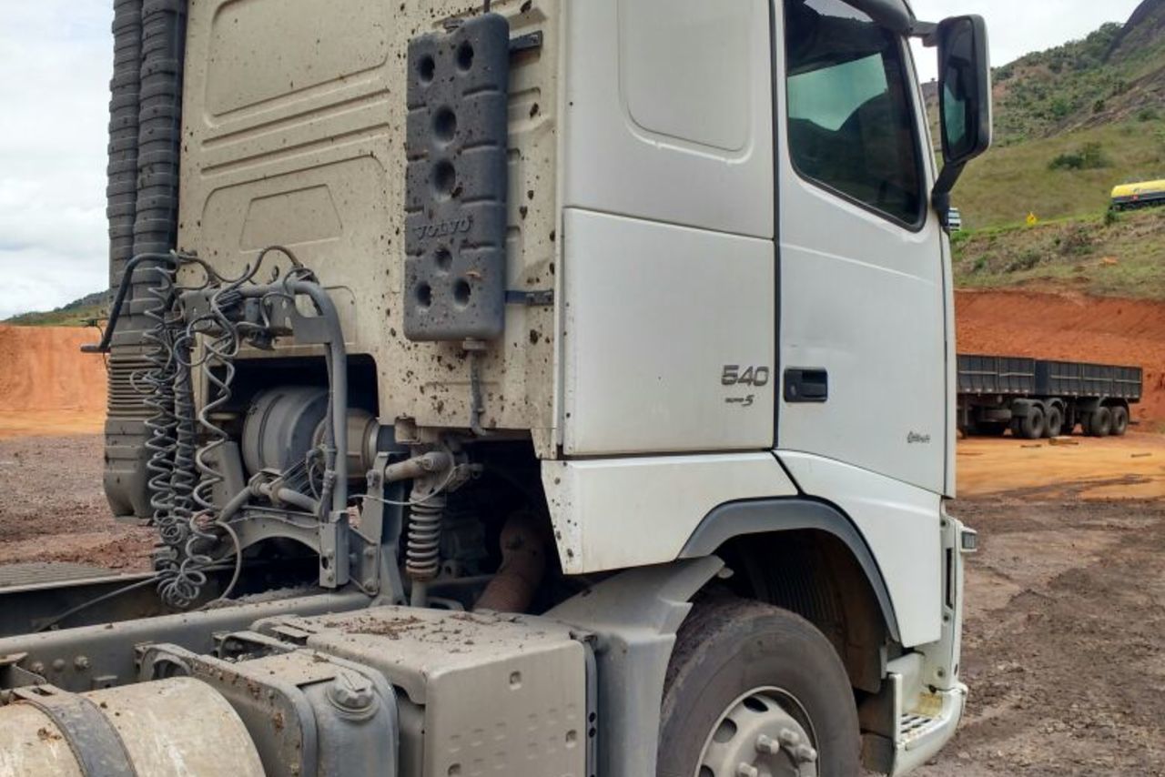 Volvo FH 540 - 13/14 2