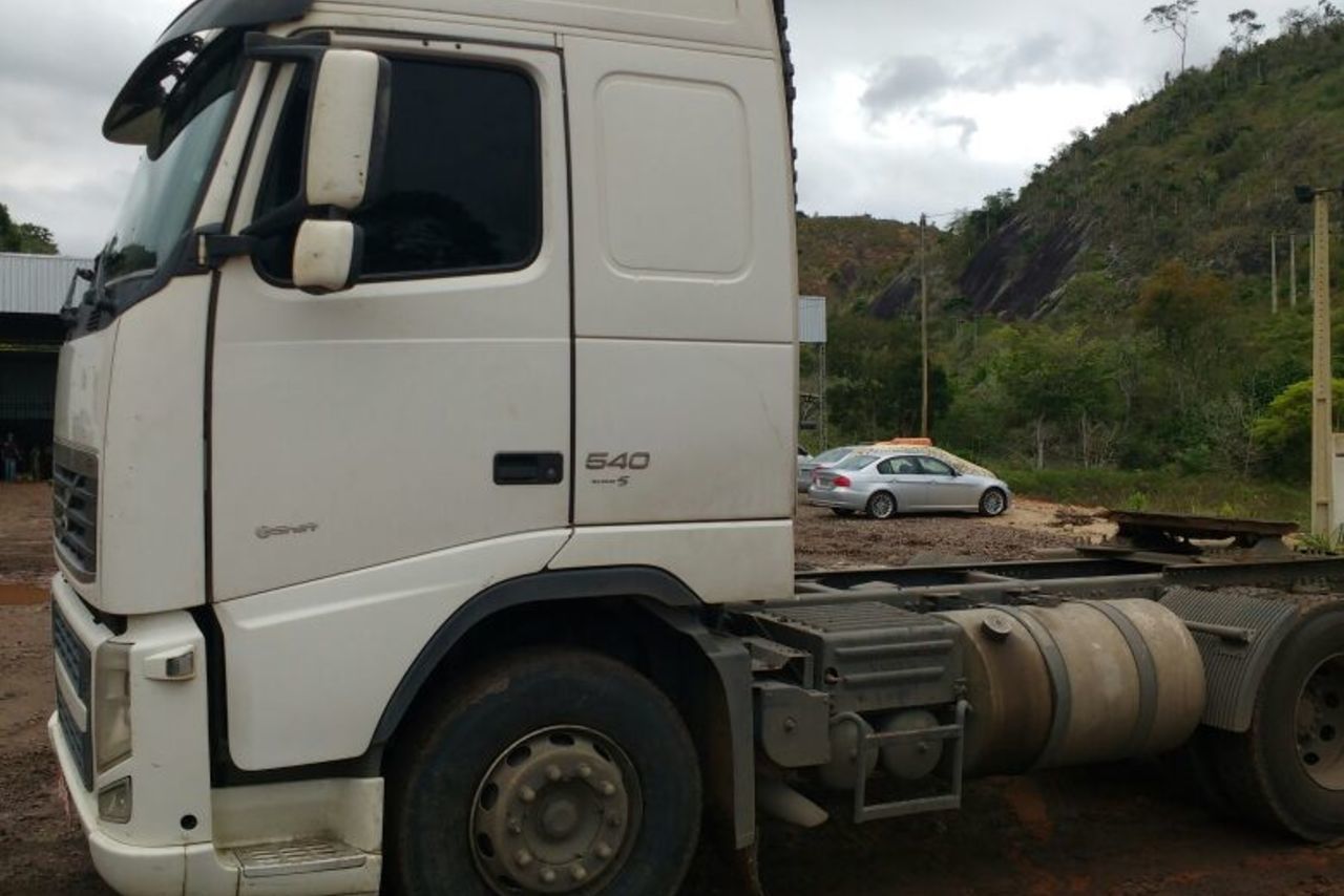 Volvo FH 540 - 13/14 3