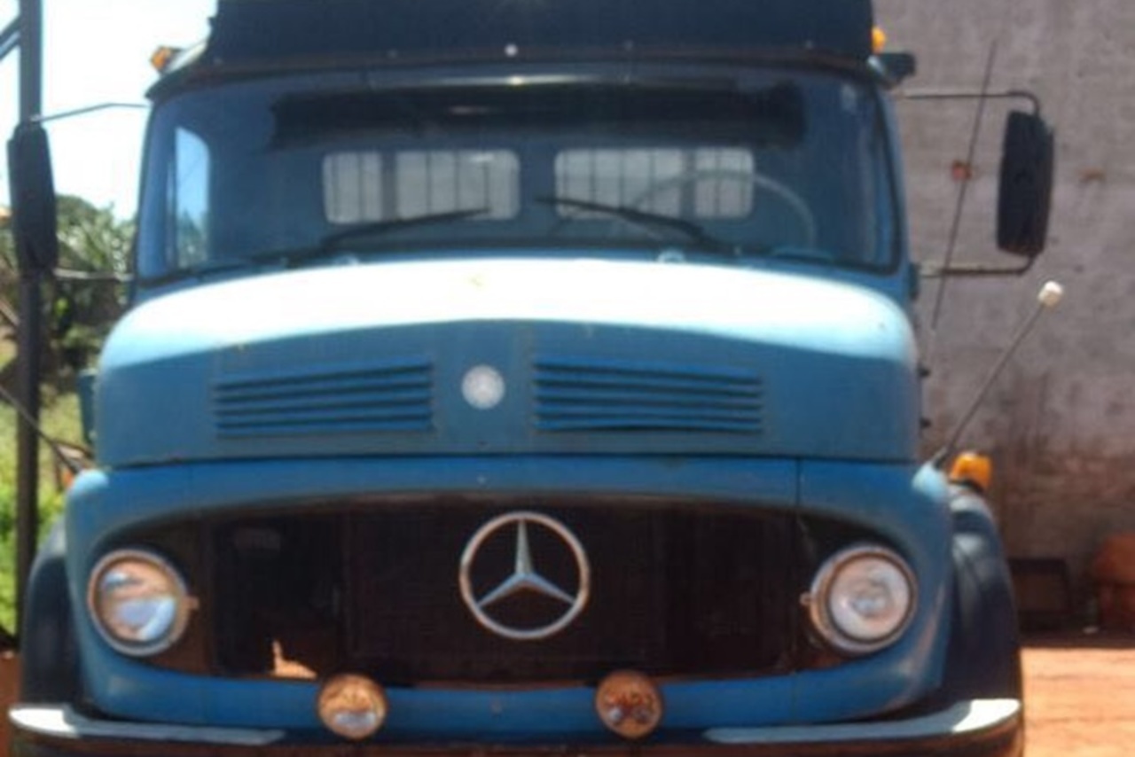Mercedes Benz MB 1113 - 74 3