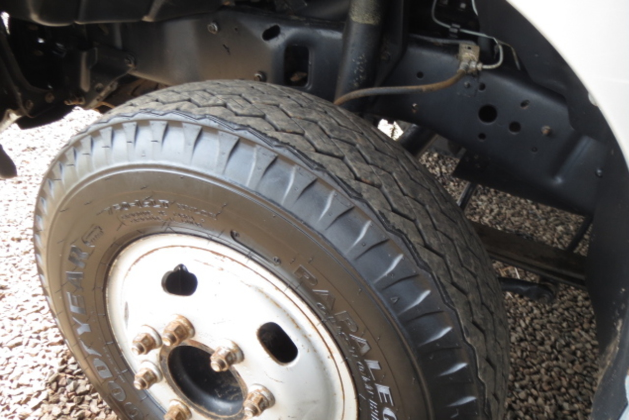 Ford F4000 - 07/08 3
