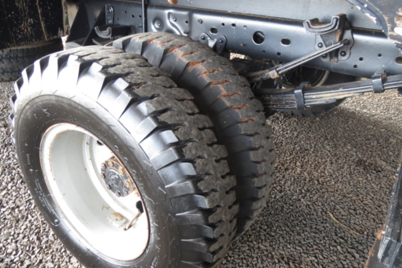 Ford F4000 - 07/08 6
