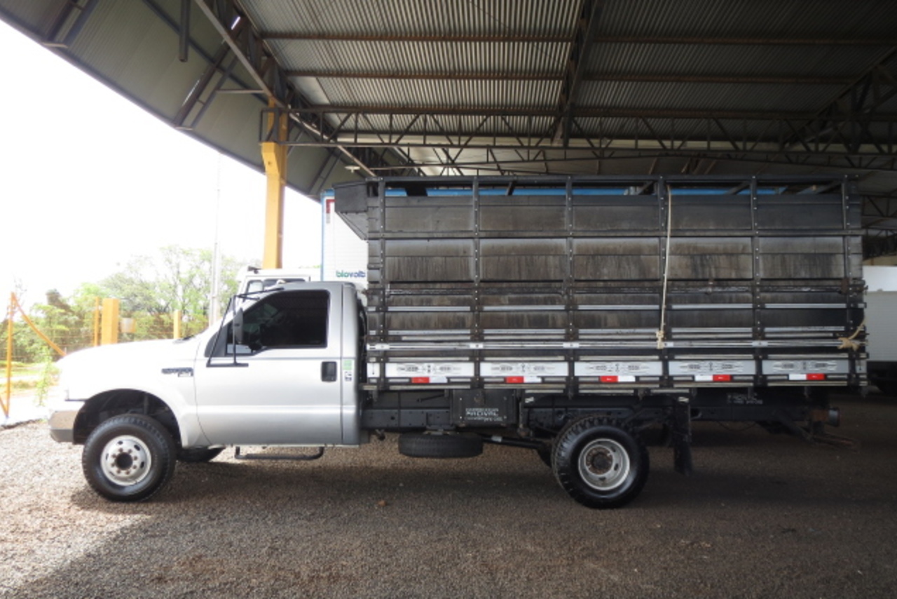 Ford F4000 - 07/08 11