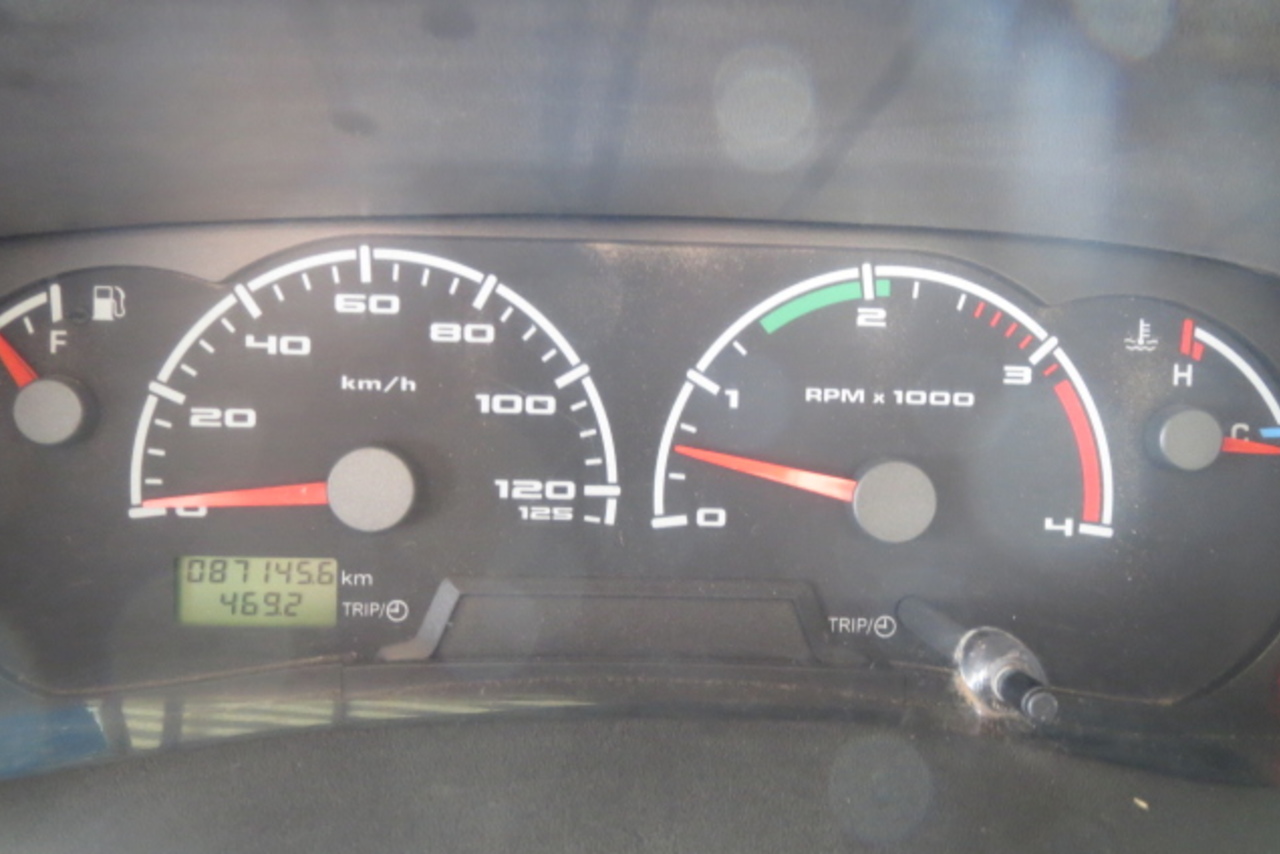 Ford F4000 - 07/08 16