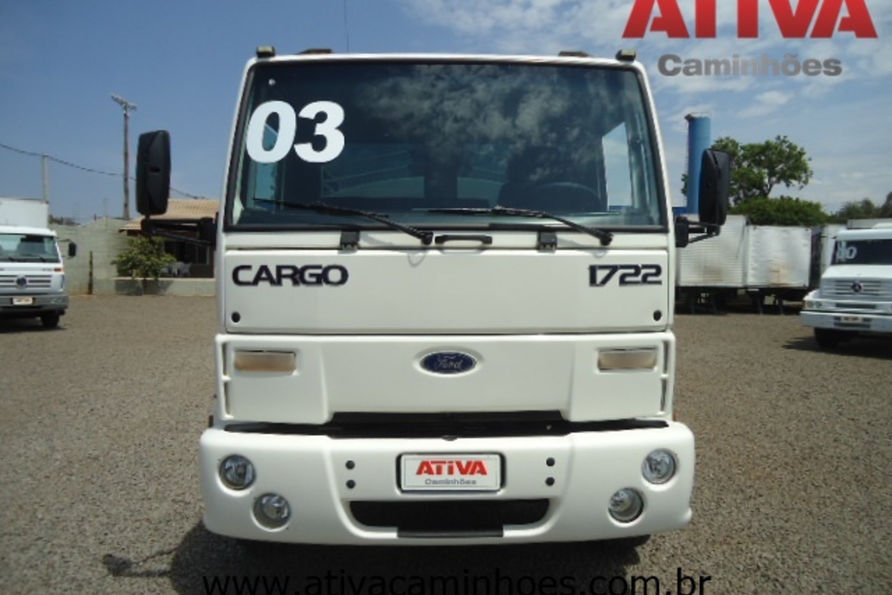 Ford Cargo1722 - 03/03 3