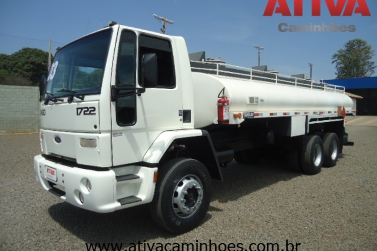 Ford Cargo1722 - 03/03 4