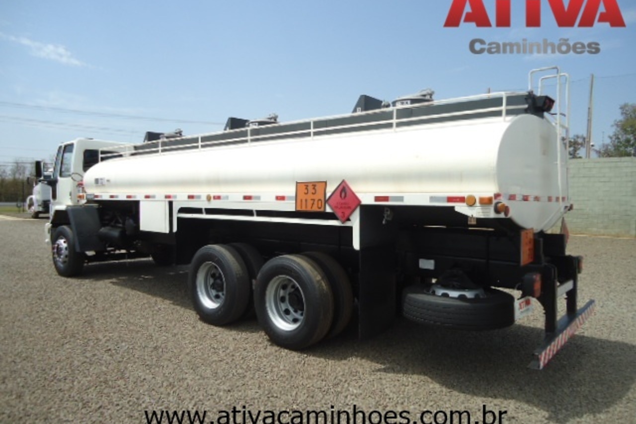Ford Cargo1722 - 03/03 5