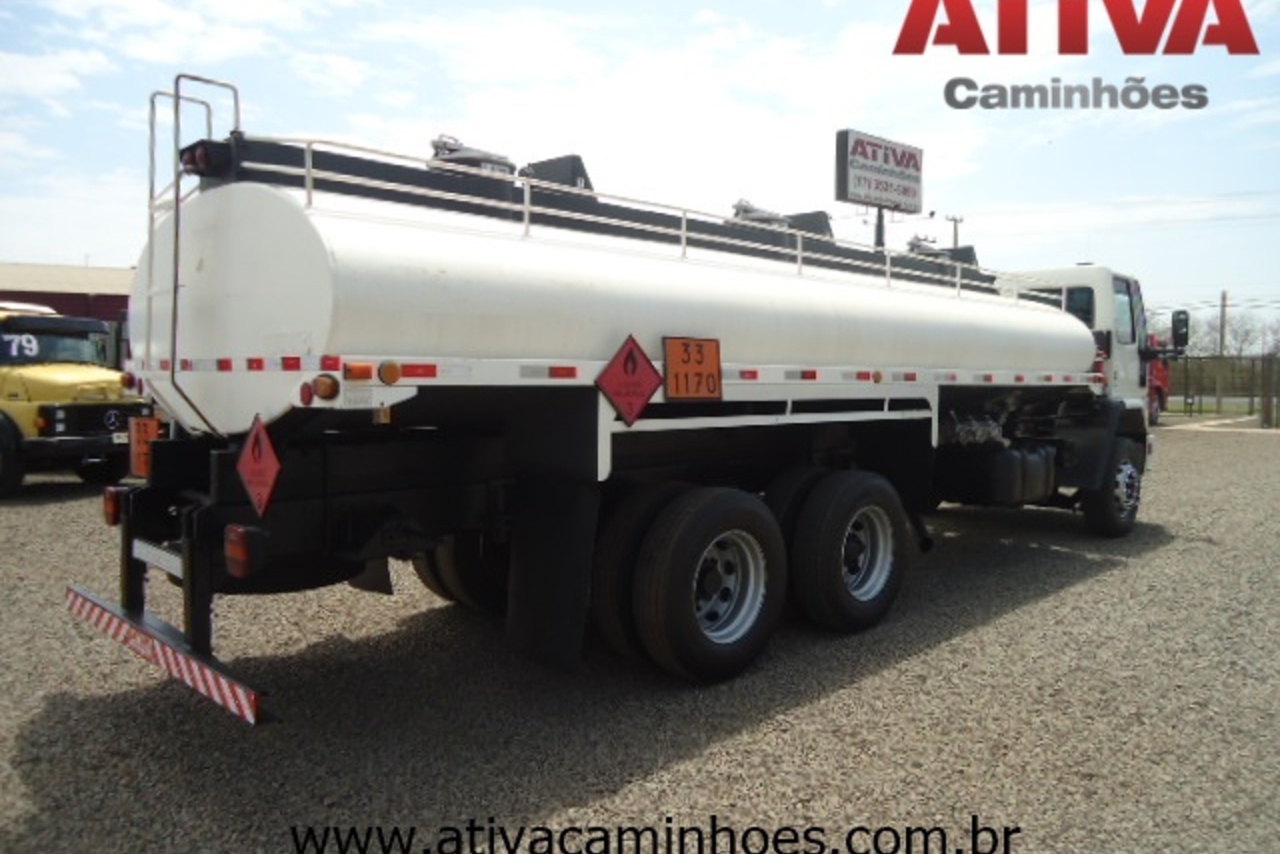 Ford Cargo1722 - 03/03 6