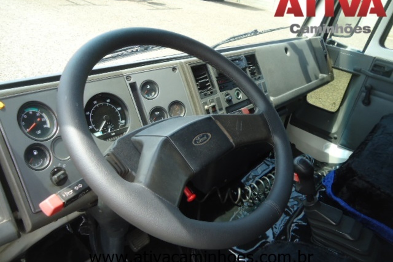 Ford Cargo1722 - 03/03 9
