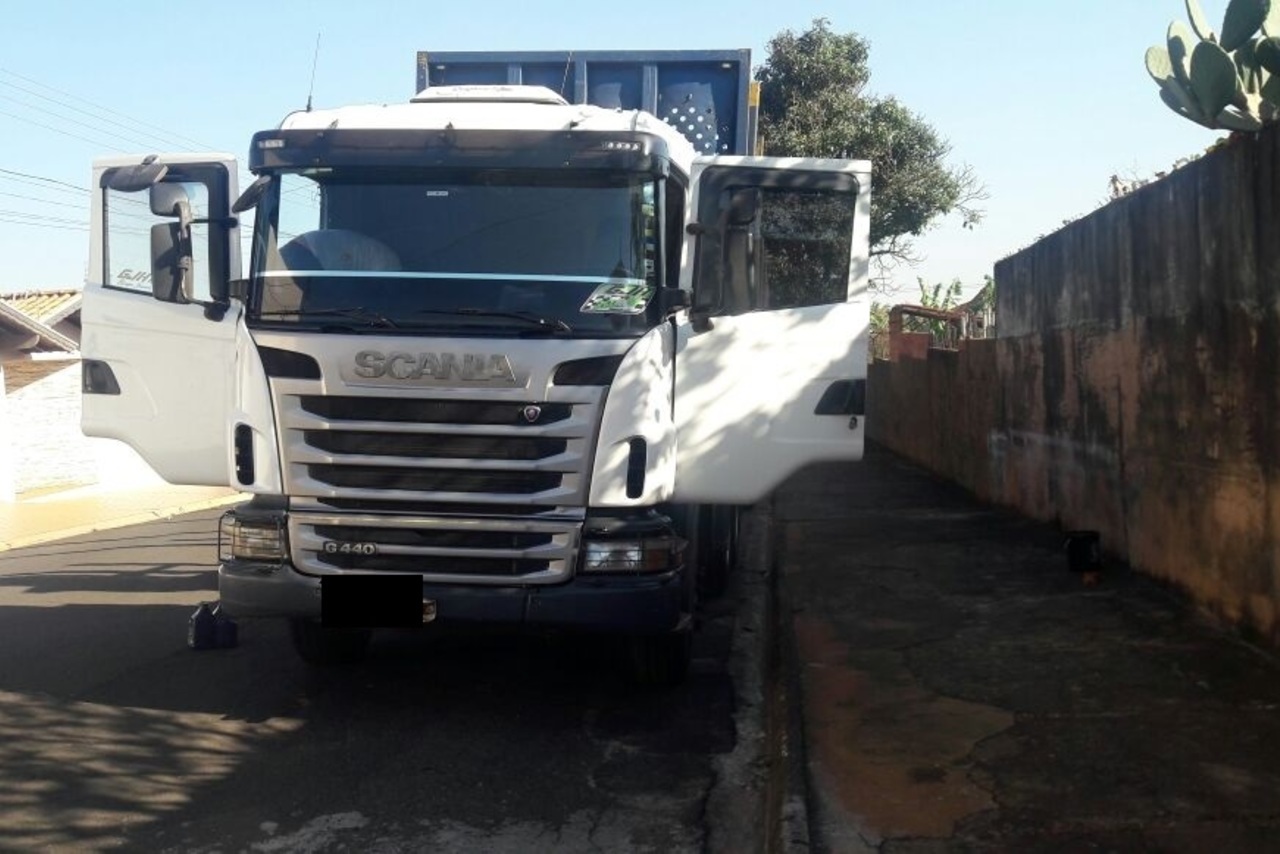 Scania G440 - 12/12 4