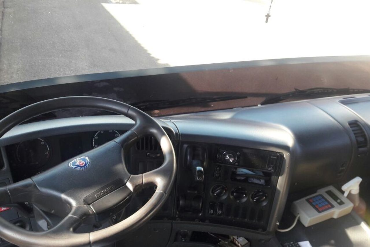 Scania G440 - 12/12 8
