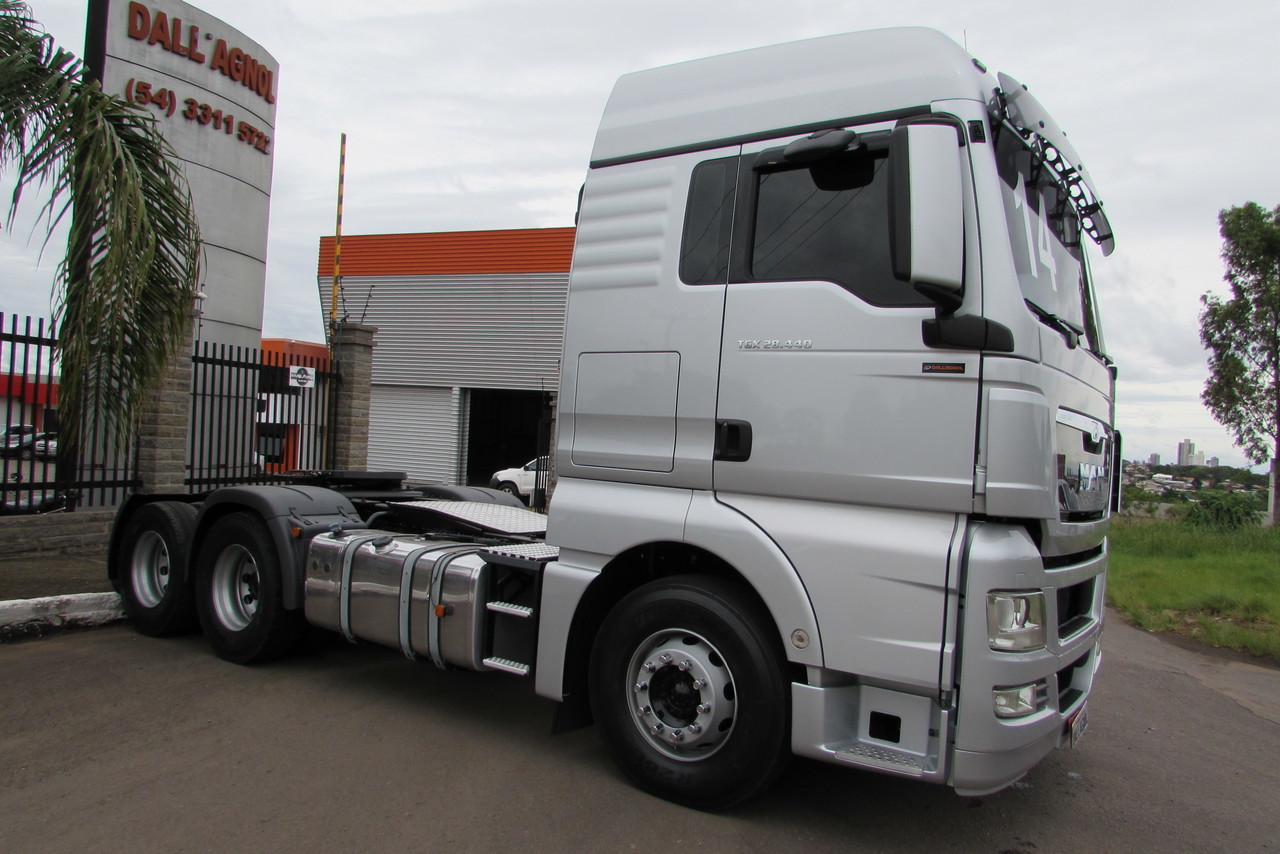 Man TGX28440 - 14/14 4