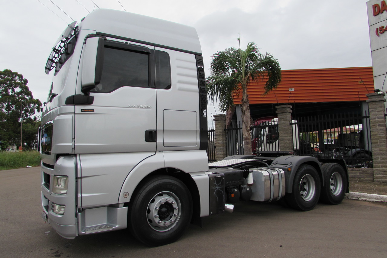 Man TGX28440 - 14/14 5