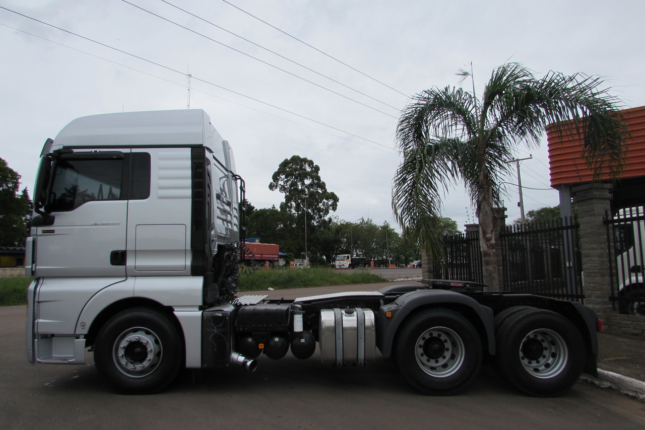Man TGX28440 - 14/14 6