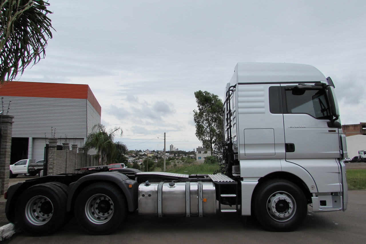 Man TGX28440 - 14/14 7