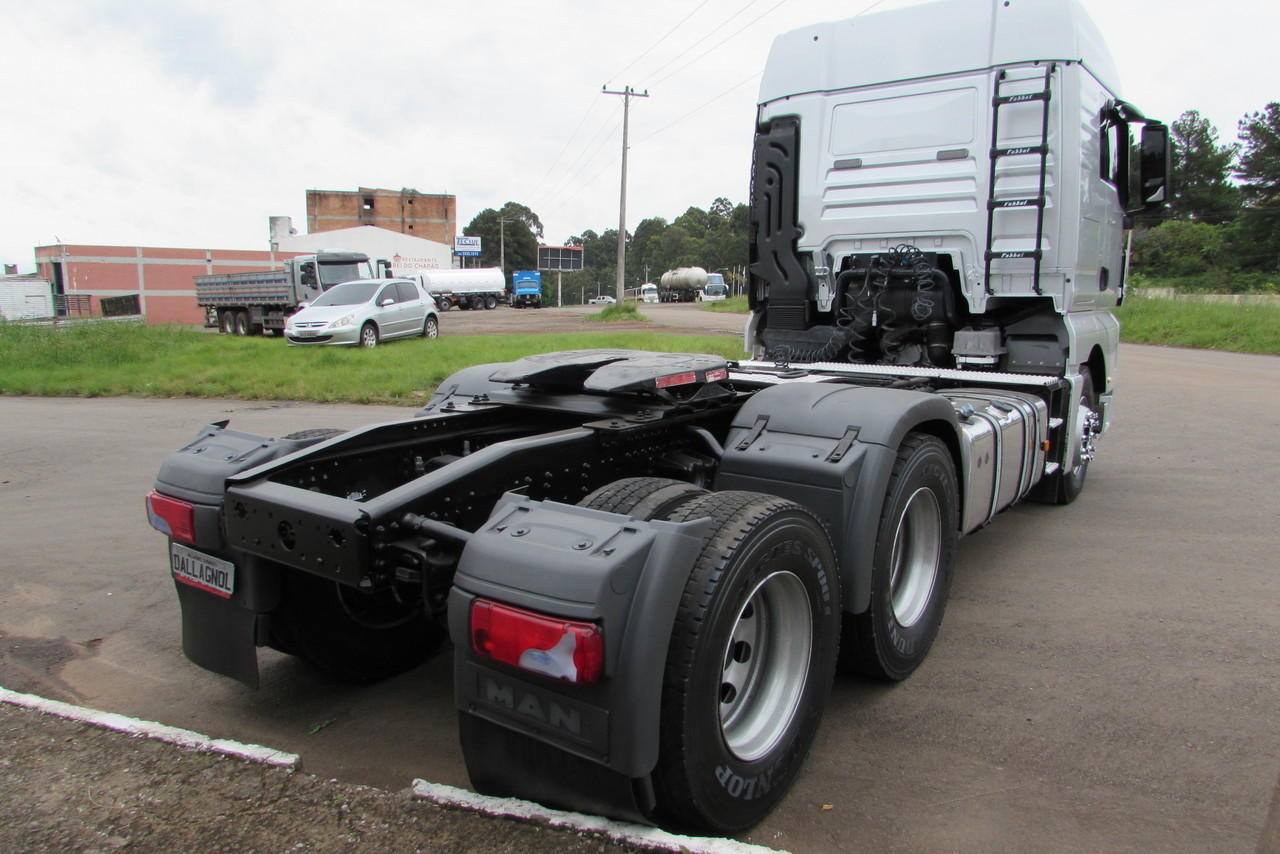 Man TGX28440 - 14/14 8