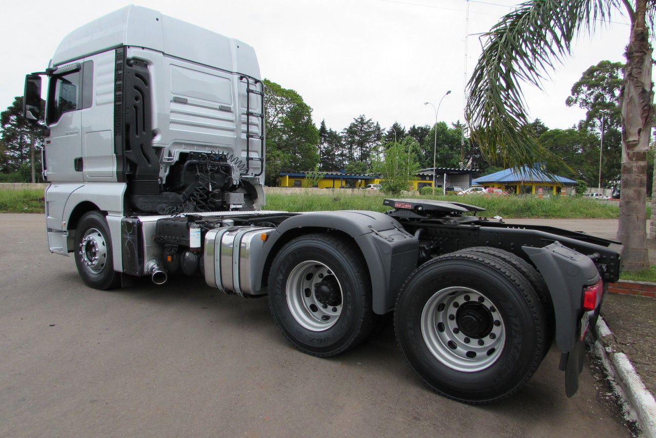 Man TGX28440 - 14/14 9