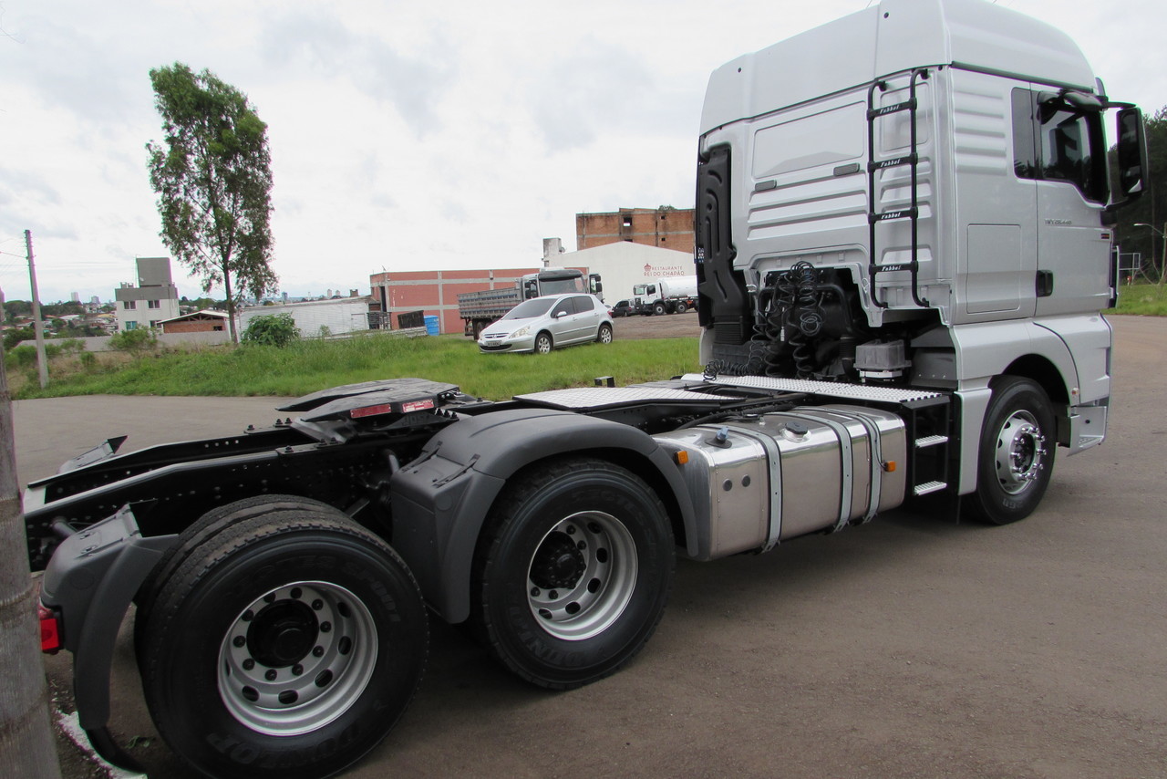 Man TGX28440 - 14/14 11
