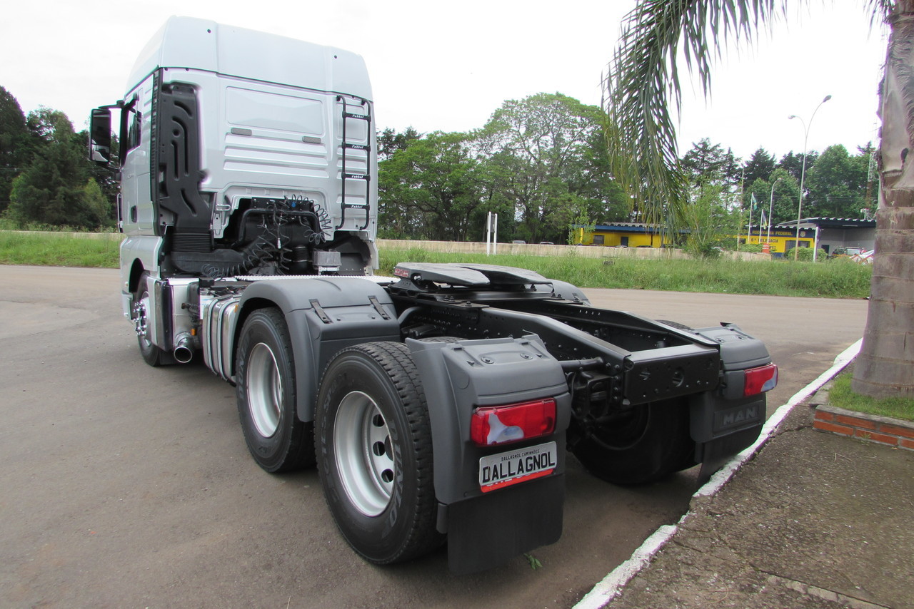 Man TGX28440 - 14/14 12