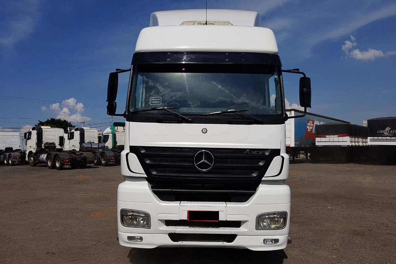 Mercedes Benz Axor 2540 - 08/08 6
