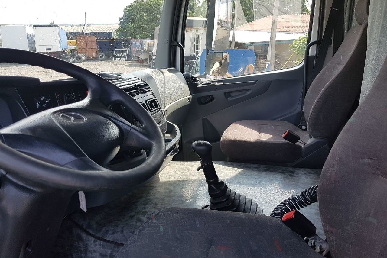 Mercedes Benz Axor 2540 - 08/08 7