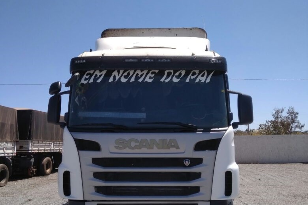 Scania R440 - 12/13 6