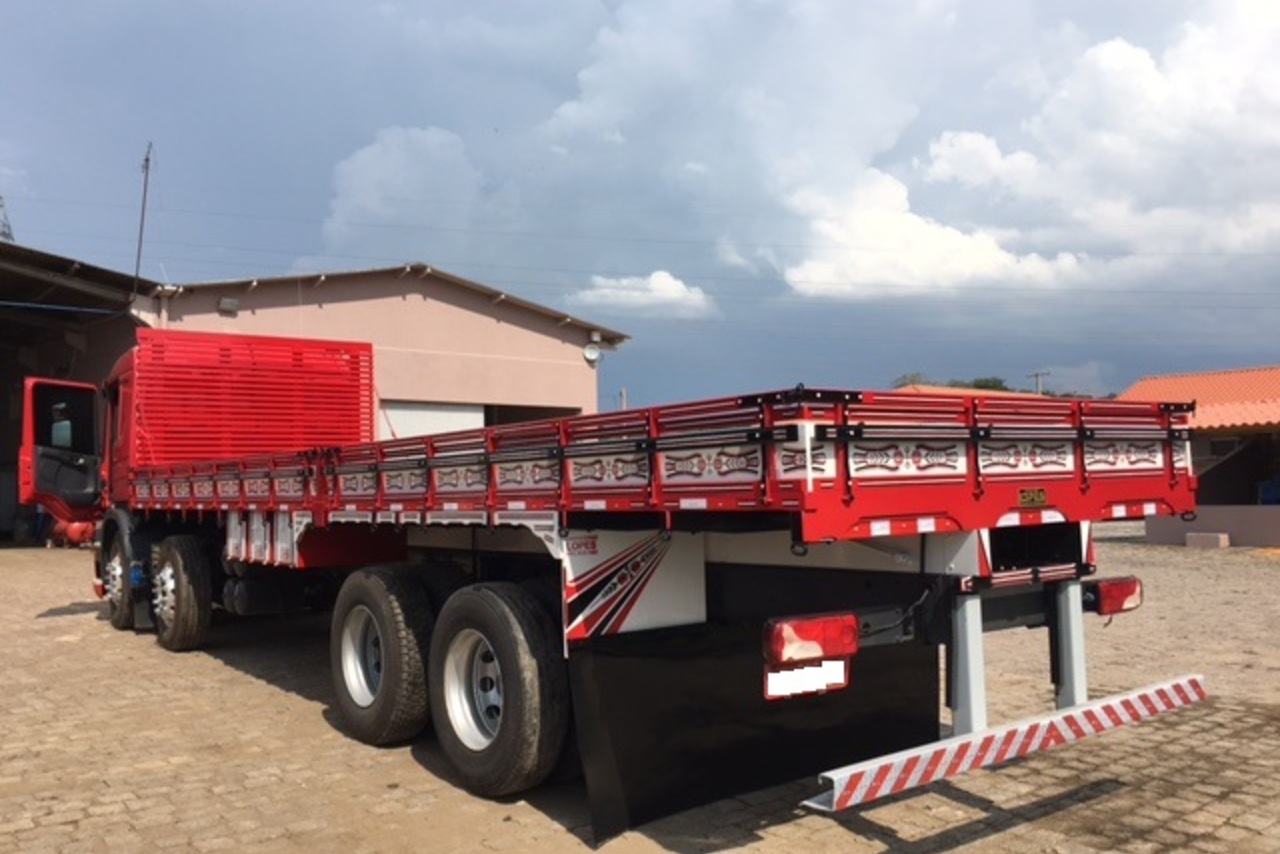 Scania P310 - 14/14 2
