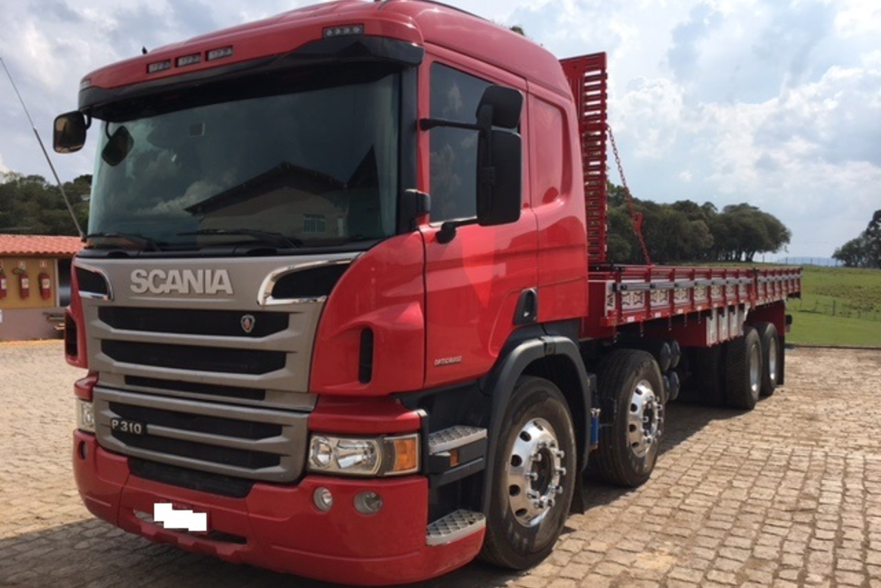 Scania P310 - 14/14 4