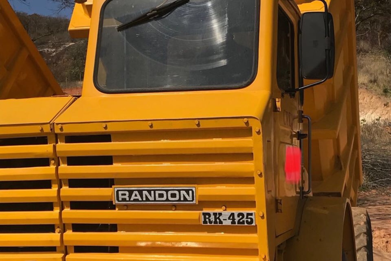 Randon RK 425b - 84/84 3