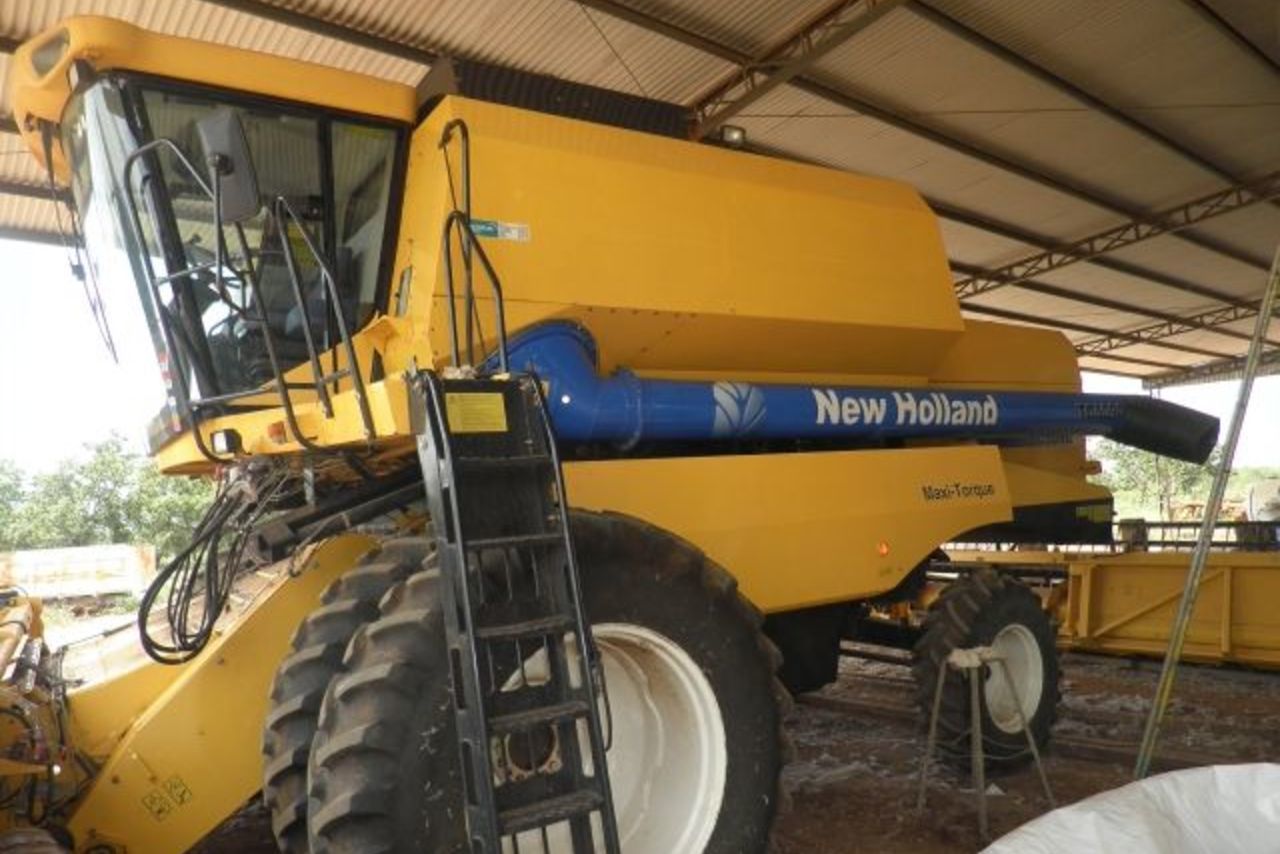 New Holland TC5090 - 11/11 2