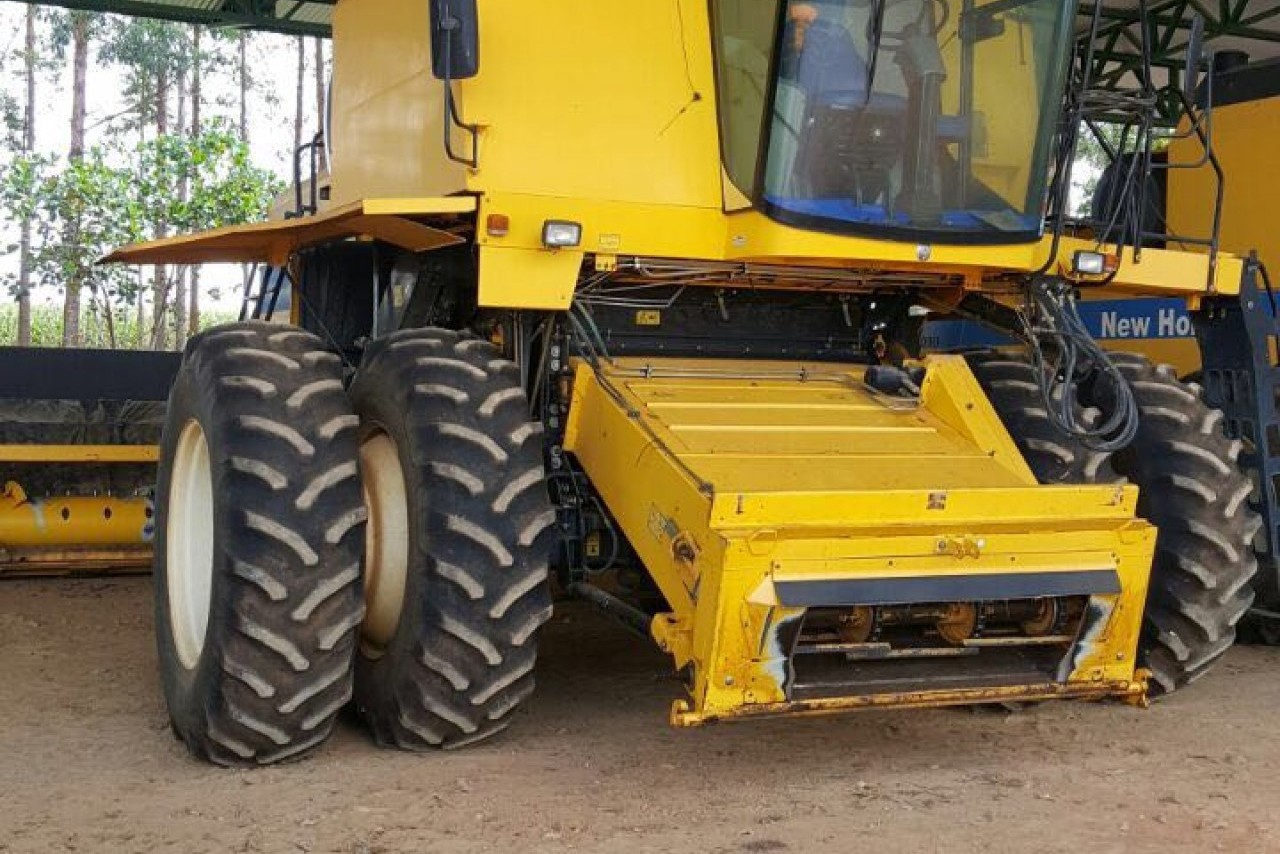 New Holland TC5090 - 11/11 4