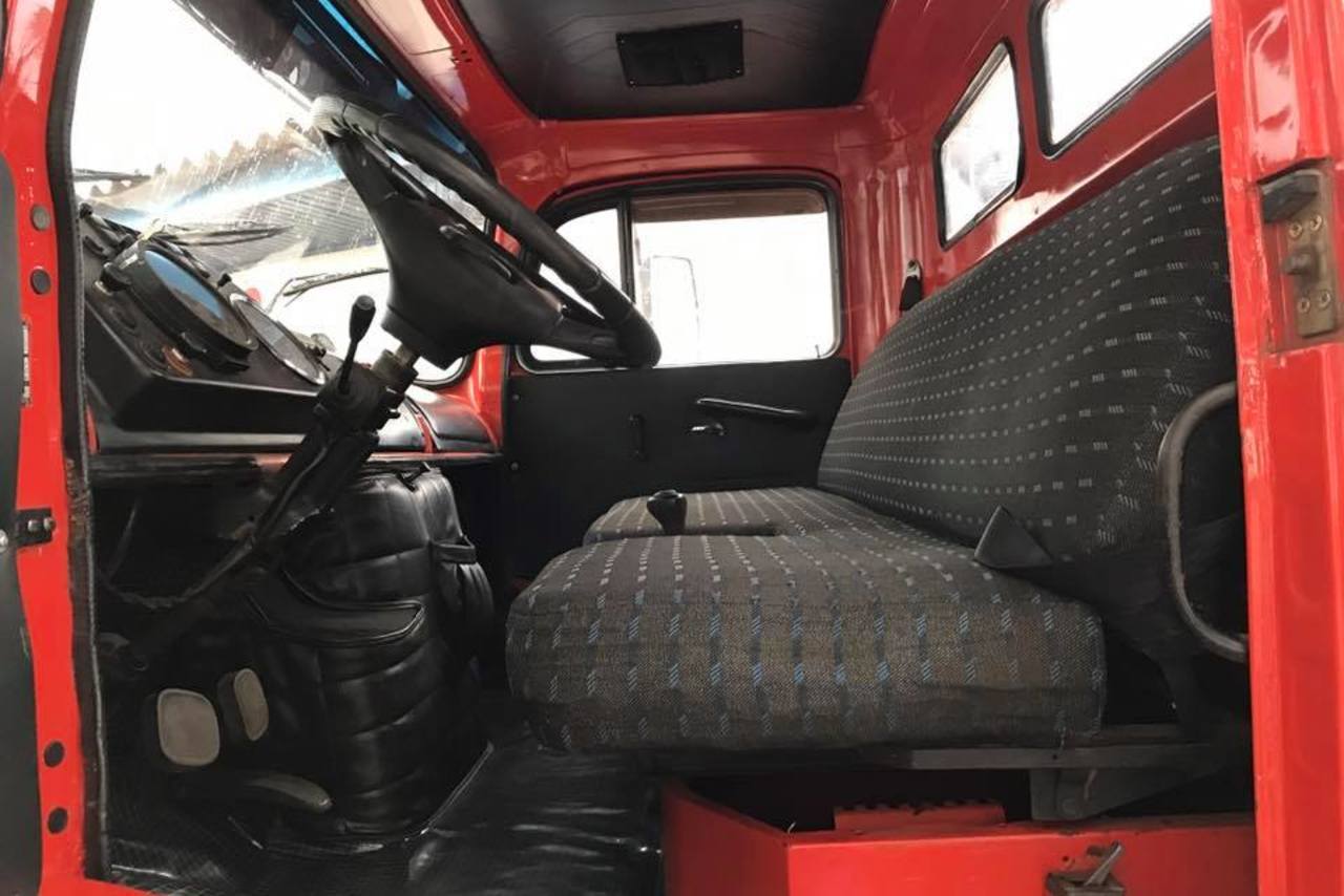 Mercedes Benz MB 1313 - 76/76 3