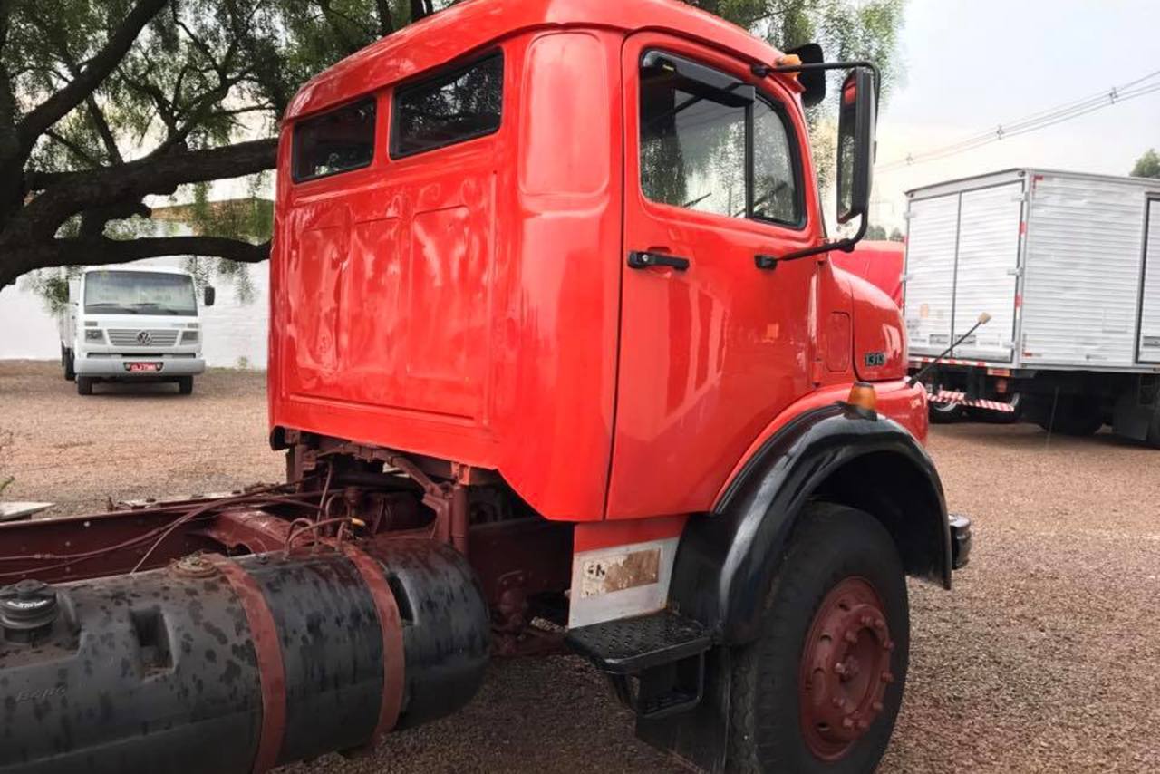 Mercedes Benz MB 1313 - 76/76 7