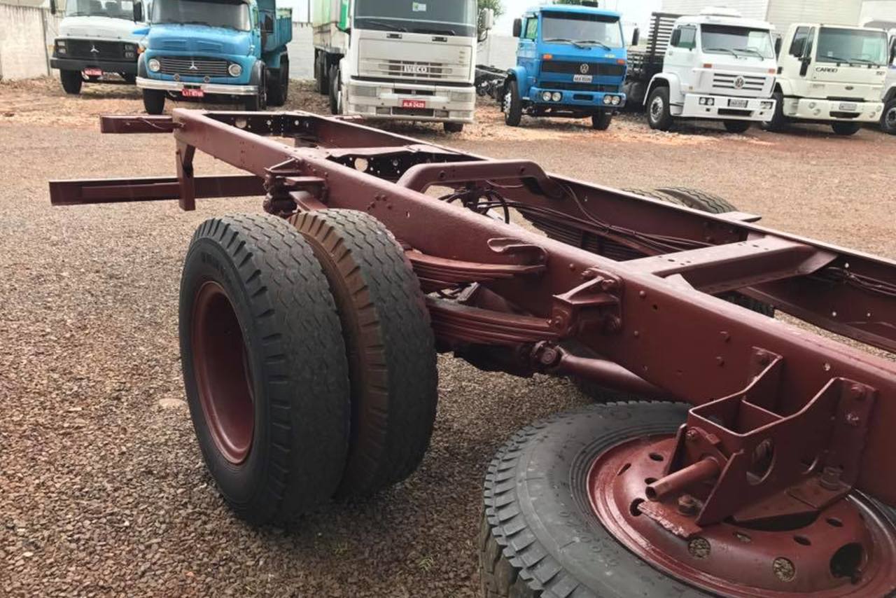 Mercedes Benz MB 1313 - 76/76 8