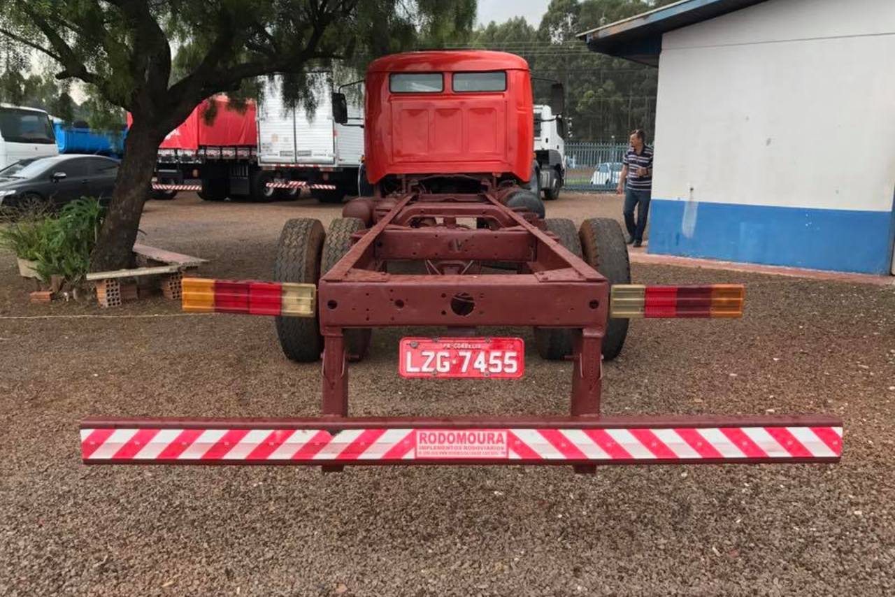 Mercedes Benz MB 1313 - 76/76 14