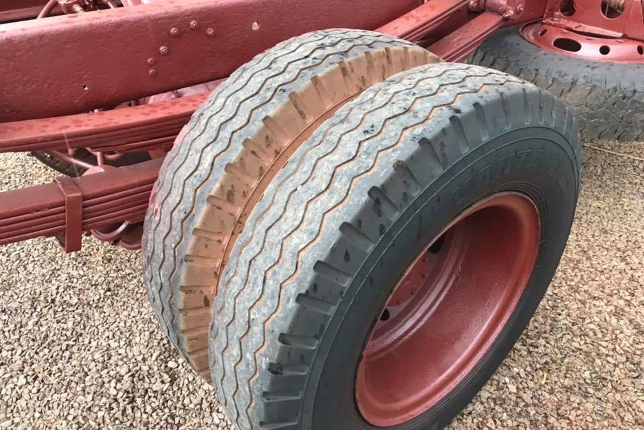 Mercedes Benz MB 1313 - 76/76 17