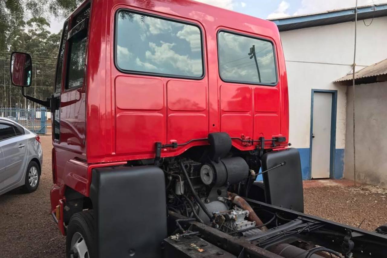 Ford Cargo815 - 04/04 9