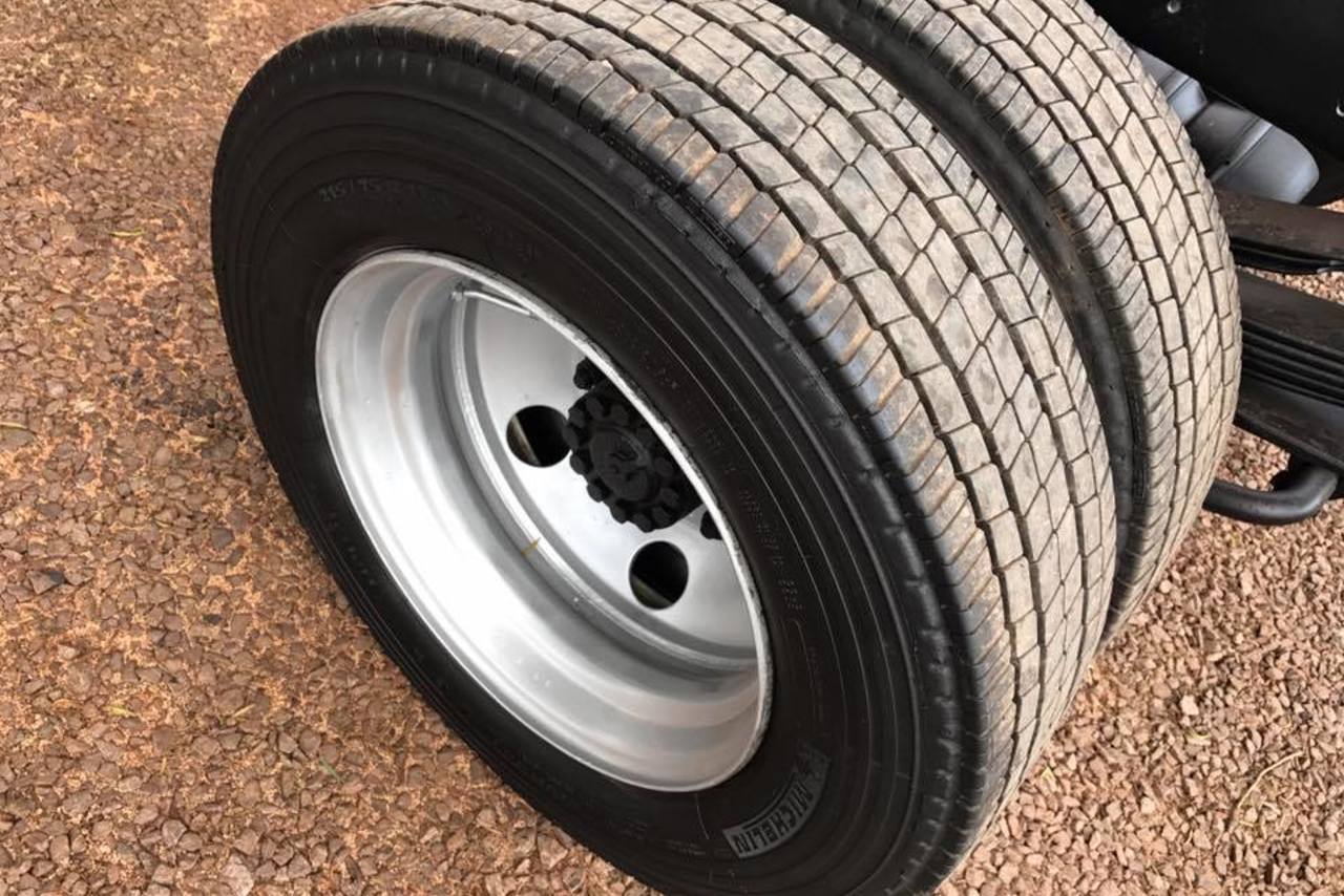 Ford Cargo815 - 04/04 14
