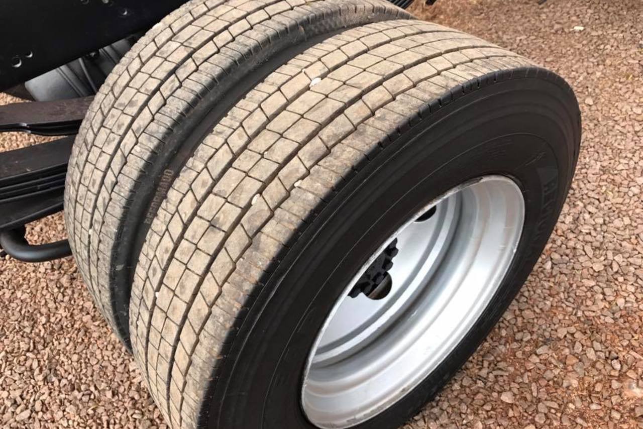 Ford Cargo815 - 04/04 15