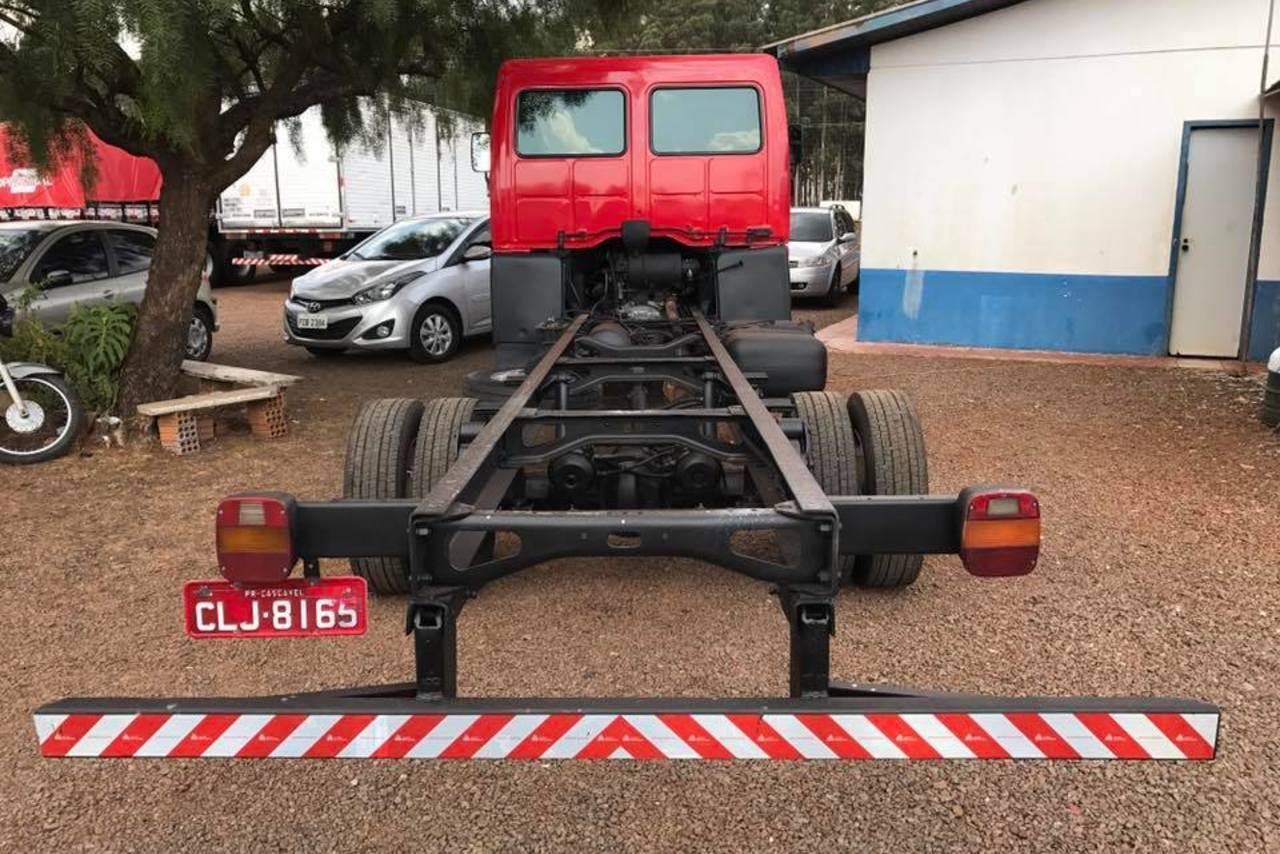 Ford Cargo815 - 04/04 18