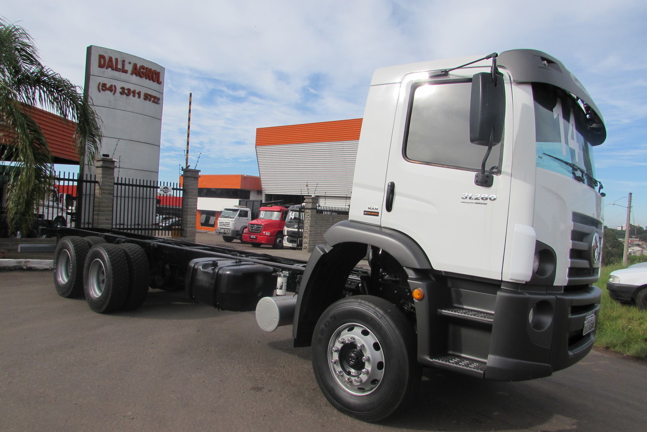 Volkswagen 31-280 E Constel. 6x4 - 14/14 4